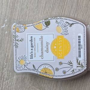 NEW Camomile Daisy Scentsy Bar